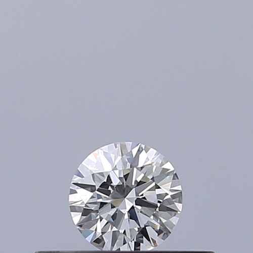 0.18 carat E-VVS1 Excellent cut Natūralus Round Deimantas (1)