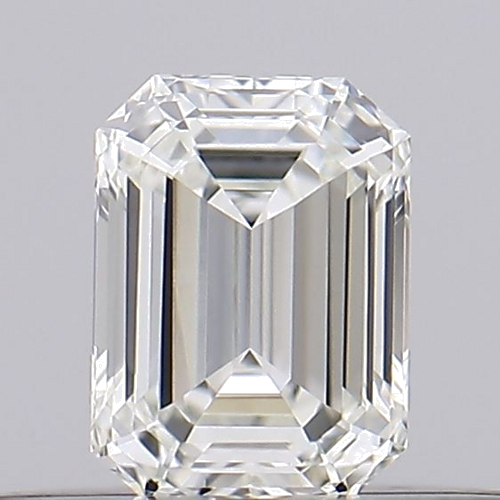 0.25 carat J-VVS1 Natūralus Emerald Deimantas (1)