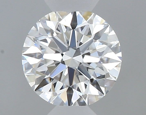 0.3 carat E-VVS2 Excellent cut Natūralus Round Deimantas (1)