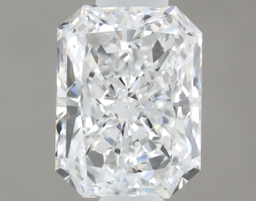 0.3 carat E-IF Natūralus Radiant Deimantas (1)