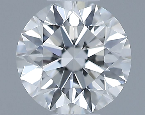 0.5 carat G-VS1 Excellent cut Natūralus Round Deimantas (1)