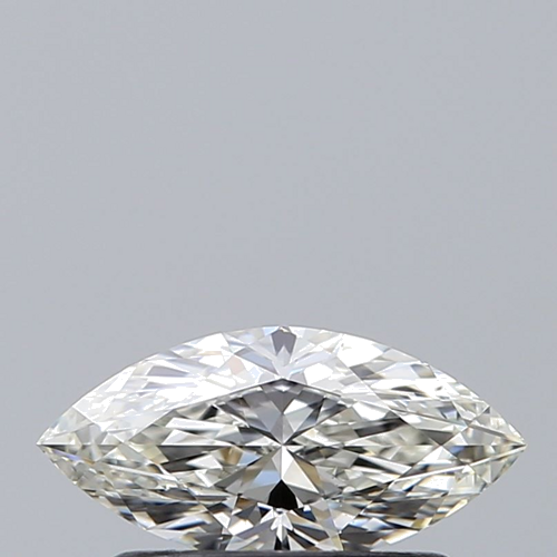 0.5 carat I-SI1 Natūralus Marquise Deimantas (1)