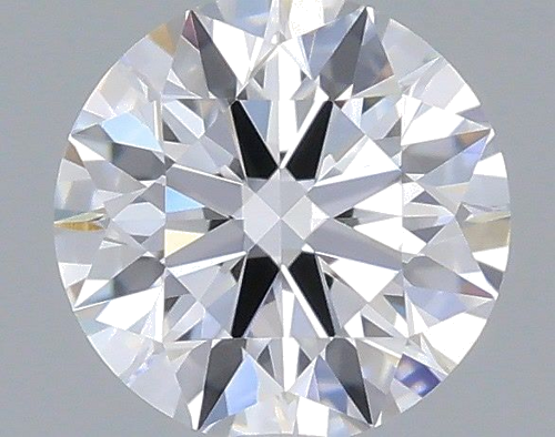 0.3 carat E-VVS1 Excellent cut Natūralus Round Deimantas (1)