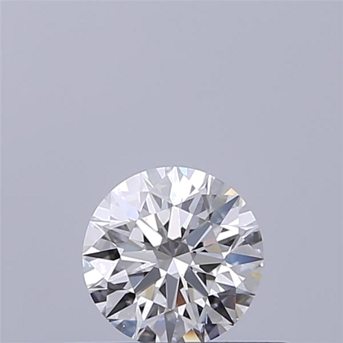 0.37 carat D-VS2 Excellent cut Natūralus Round Deimantas (1)
