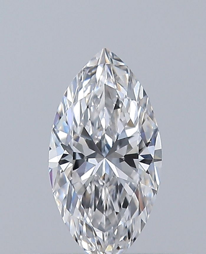 0.31 carat E-VVS1 Natūralus Marquise Deimantas (1)