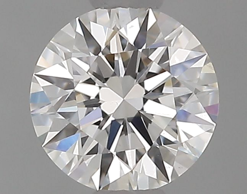 0.45 carat E-SI1 Excellent cut Natūralus Round Deimantas (1)