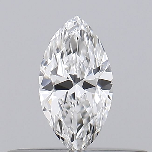 0.2 carat E-VVS1 Natūralus Marquise Deimantas (1)