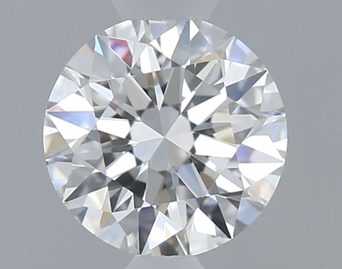 0.4 carat E-IF Excellent cut Natūralus Round Deimantas (1)