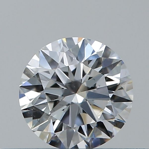 0.31 carat E-VS2 Excellent cut Natūralus Round Deimantas (1)