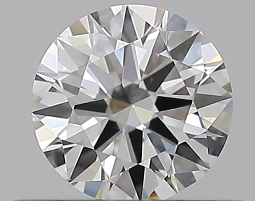 0.35 carat D-SI1 Excellent cut Natūralus Round Deimantas (1)