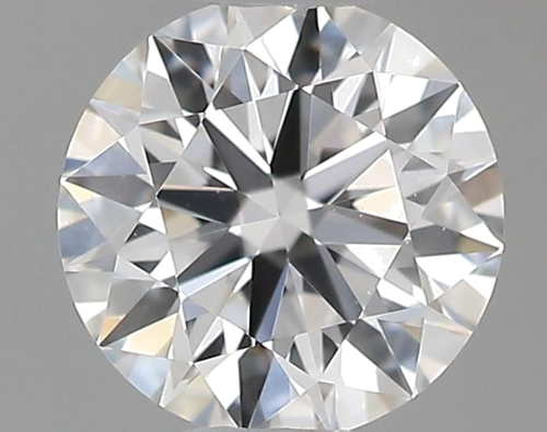 0.34 carat F-VS1 Excellent cut Natūralus Round Deimantas (1)