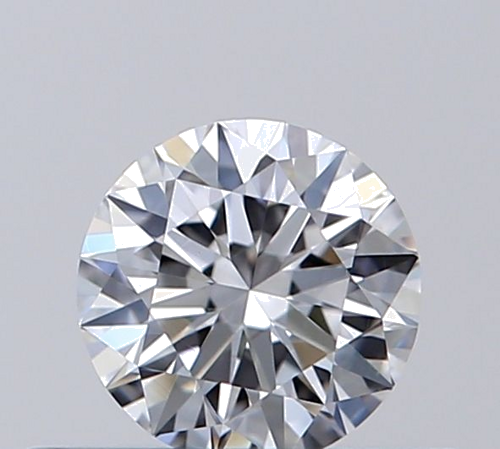0.3 carat D-VS2 Excellent cut Natūralus Round Deimantas (1)