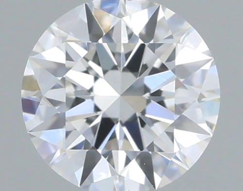 0.31 carat G-VS1 Excellent cut Natūralus Round Deimantas (1)