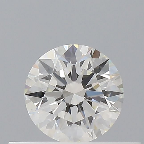 0.35 carat H-VVS2 Excellent cut Natūralus Round Deimantas (1)
