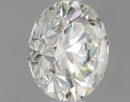 0.58 carat J-VVS1 Excellent cut Natūralus Round Deimantas (1)