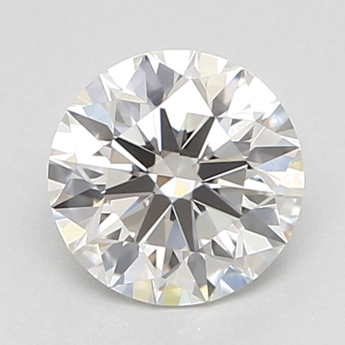 0.44 carat G-VVS1 Excellent cut Natūralus Round Deimantas (1)