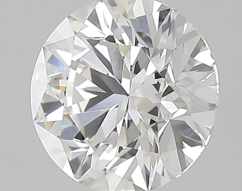 0.73 carat J-VS1 Excellent cut Natūralus Round Deimantas (1)