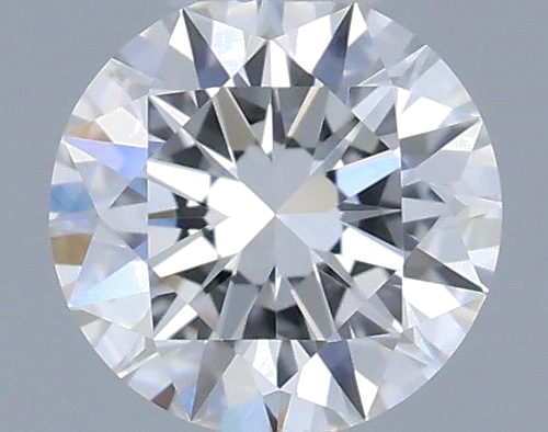 0.3 carat E-VVS1 Excellent cut Natūralus Round Deimantas (1)