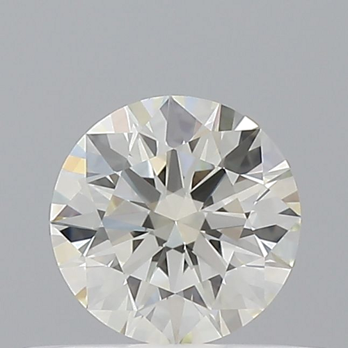 0.36 carat K-IF Excellent cut Natūralus Round Deimantas (1)