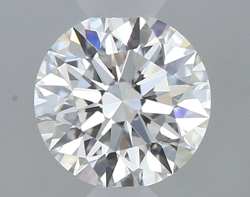 0.36 carat G-VS2 Excellent cut Natūralus Round Deimantas (1)