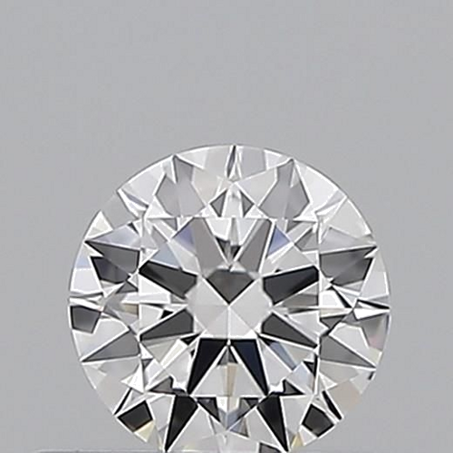 0.4 carat D-VVS2 Excellent cut Natūralus Round Deimantas (1)