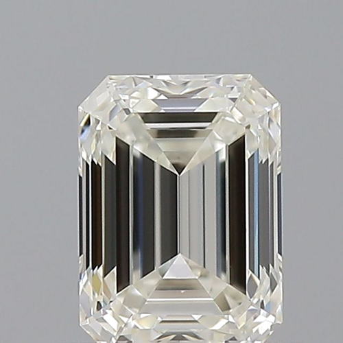 0.5 carat J-VVS1 Natūralus Emerald Deimantas (1)