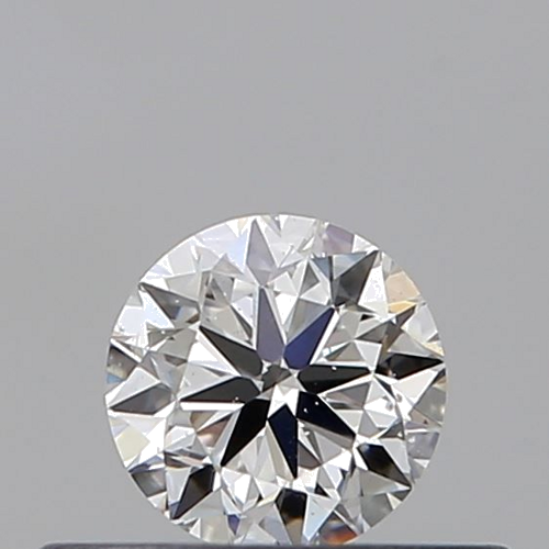 0.3 carat E-SI1 Very Good cut Natūralus Round Deimantas (1)