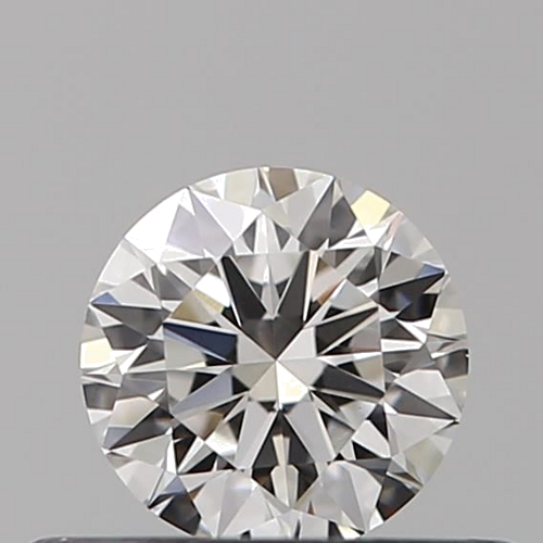 0.31 carat F-VS1 Very Good cut Natūralus Round Deimantas (1)