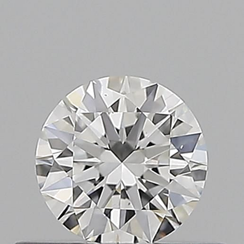 0.4 carat F-VS1 Excellent cut Natūralus Round Deimantas (1)