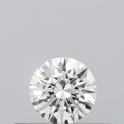 0.24 carat F-SI1 Excellent cut Natūralus Round Deimantas (1)