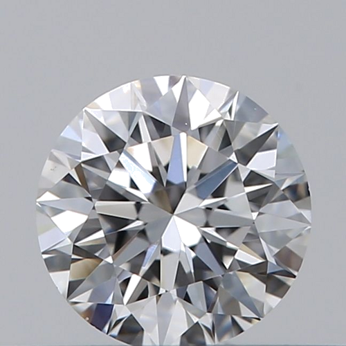 0.31 carat F-VS1 Excellent cut Natūralus Round Deimantas (1)