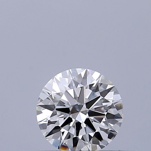0.3 carat D-VS2 Excellent cut Natūralus Round Deimantas (1)