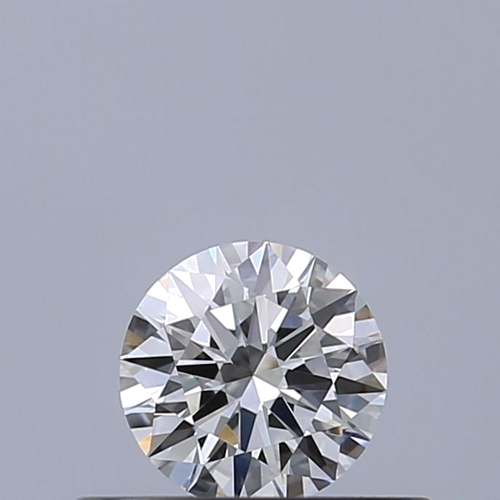 0.31 carat E-IF Excellent cut Natūralus Round Deimantas (1)