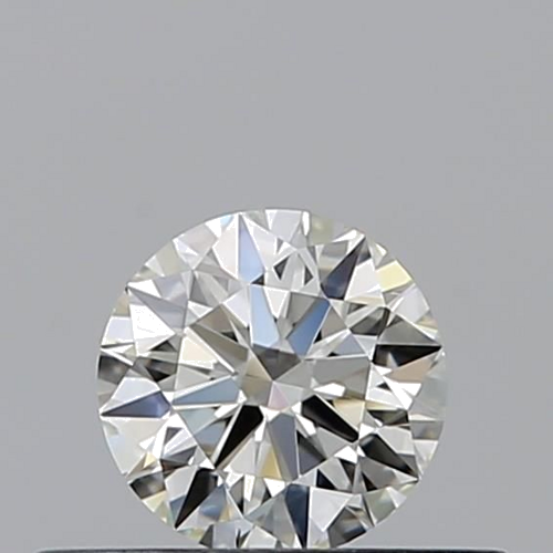0.3 carat K-VS1 Excellent cut Natūralus Round Deimantas (1)