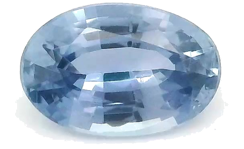 0.56 carat BLUE Oval Safyras (1)