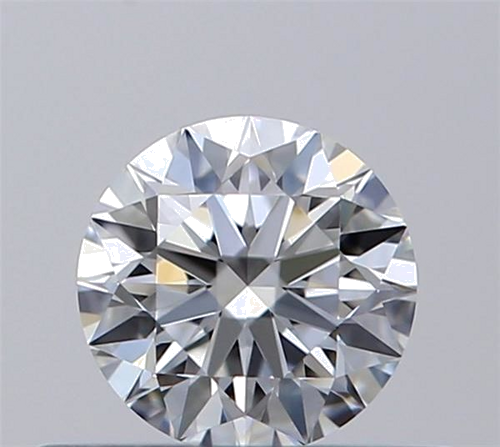 0.35 carat G-VS1 Excellent cut Natūralus Round Deimantas (1)