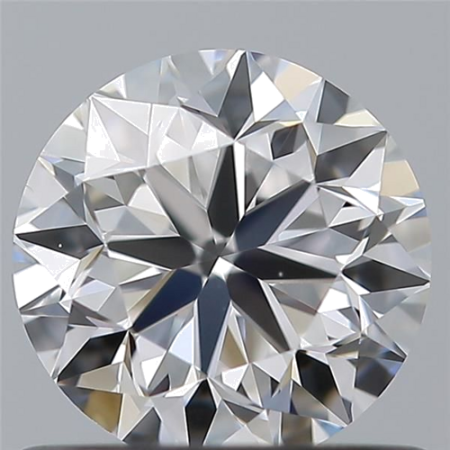 0.7 karato D VS1 VG ROUND Deimantas (1)