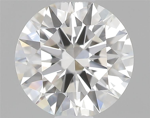 0.43 carat G-VS2 Excellent cut Natūralus Round Deimantas (1)