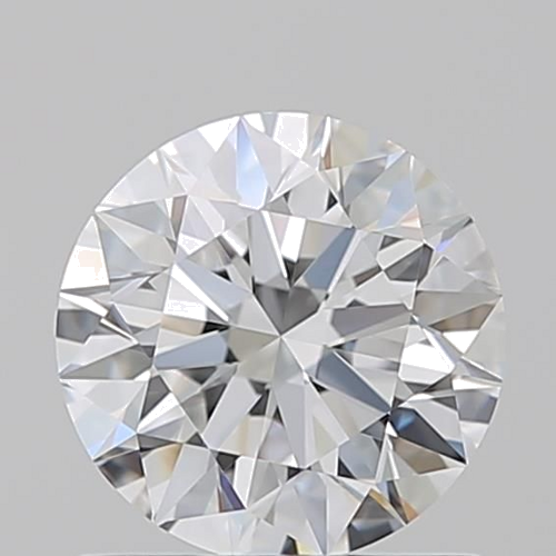 1.03 carat E-VVS2 Excellent cut Natūralus Round Deimantas (1)