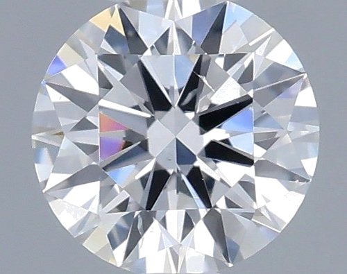 0.3 carat D-SI1 Excellent cut Natūralus Round Deimantas (1)