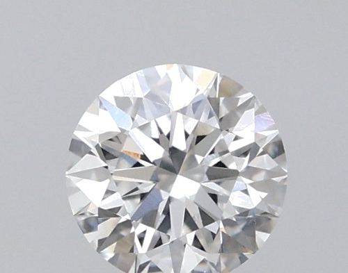 0.45 carat E-SI1 Excellent cut Natūralus Round Deimantas (1)