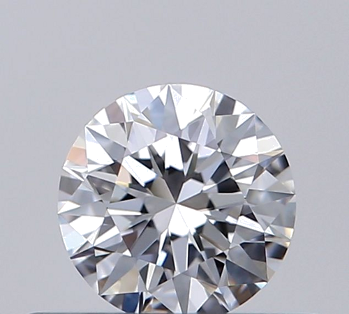 0.34 carat E-VVS1 Excellent cut Natūralus Round Deimantas (1)