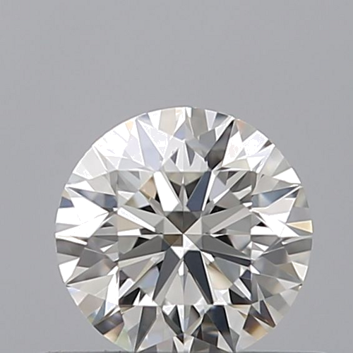 0.42 carat G-IF Excellent cut Natūralus Round Deimantas (1)