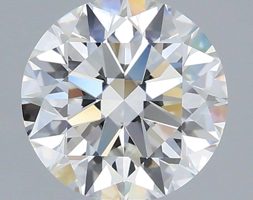 1.9 carat H-VVS1 Excellent cut Natūralus Round Deimantas (1)