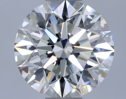 0.63 carat G-VS1 Excellent cut Natūralus Round Deimantas (1)