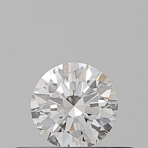 0.3 carat J-VVS2 Excellent cut Natūralus Round Deimantas (1)