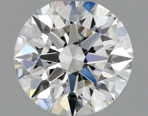 0.4 carat E-IF Excellent cut Natūralus Round Deimantas (1)