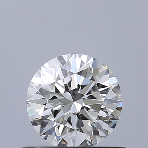 0.6 carat G-VS1 Excellent cut Natūralus Round Deimantas (1)