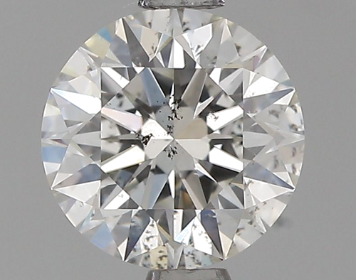 1.11 carat H-SI2 Excellent cut Natūralus Round Deimantas (1)