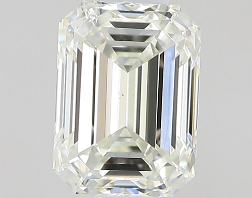 0.51 carat K-VS1 Natūralus Emerald Deimantas (1)